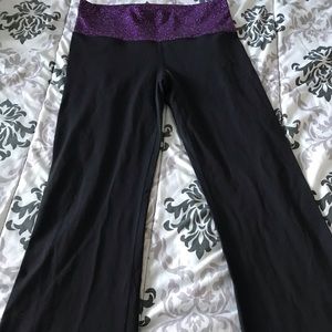 Lululemon Groove Pant Black Size 12